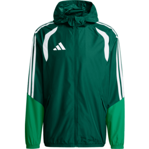 Kapucnis kabát adidas Tiro 26 Competition All Weather kép