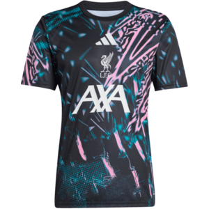 Póló adidas Liverpool FC Pre-Match Jersey 2025/26 kép