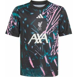Póló adidas Liverpool FC Pre-Match Jersey 2025/26 Kids kép