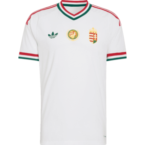 Póló adidas Originals Hungary Authentic Away 2026 kép