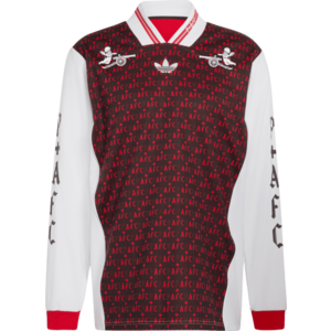 Hosszú ujjú mez adidas Originals Arsenal FC Places+Faces Lifestyler kép