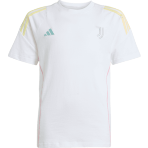 Rövid ujjú póló adidas JUVE TEE Y 2025/26 kép
