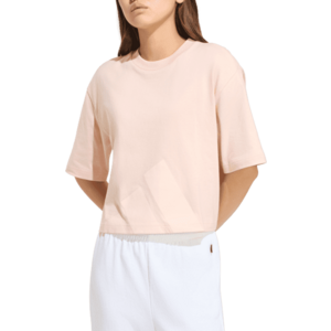 Rövid ujjú póló adidas Essentials Boyfriend T-Shirt Women kép