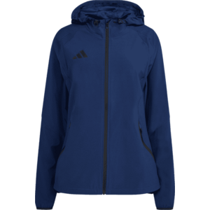 Kapucnis kabát adidas Tiro Travel Windbreaker Women kép