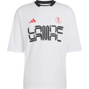 Rövid ujjú póló adidas Lamine Yamal Training kép