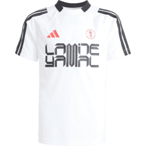 Rövid ujjú póló adidas Lamine Yamal Training Kids kép