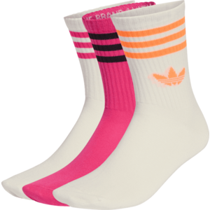 Zoknik adidas Originals Originals 3 Stripes Crew 3 Pair kép