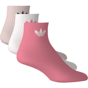 Zoknik adidas Originals Originals Mid Ankle 3er Pack Socks kép