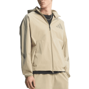 Kapucnis kabát adidas Z.N.E Woven Jacket kép