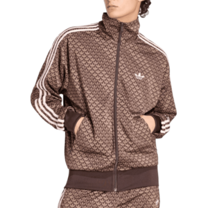 Melegítő felsők adidas Originals Originals Firebird Loose Monogram Jacket kép