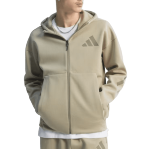 Kapucnis kabát adidas Sportswear Sportswear Z.N.E. Full-Zip Hooded Track Jacket kép