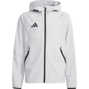 Kapucnis kabát adidas Tiro Travel Windbreaker Kids kép