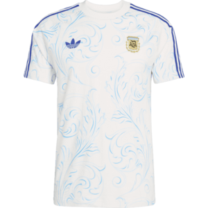 Rövid ujjú póló adidas Originals Argentina Originals All Over Print kép