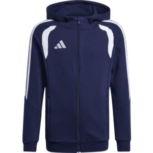 Kapucnis melegítő felsők adidas Tiro 26 League Sweat Full Zip Kids kép