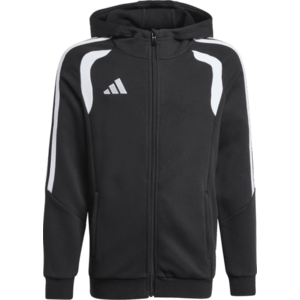 Kapucnis melegítő felsők adidas Tiro 26 League Sweat Full Zip Kids kép