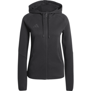 Kapucnis melegítő felsők adidas Tiro Travel Sweat Women kép