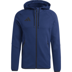 Kapucnis melegítő felsők adidas Tiro Travel Sweat kép