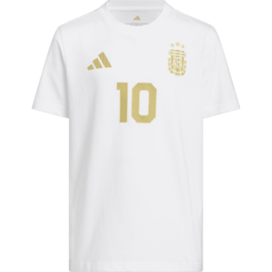 Rövid ujjú póló adidas Messi Kids kép