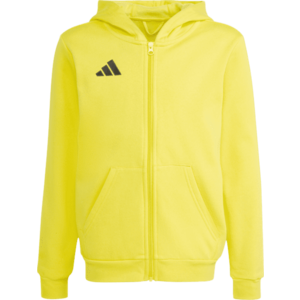 Kapucnis melegítő felsők adidas Entrada 26 Full Zip Kids kép