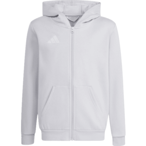 Kapucnis melegítő felsők adidas Entrada 26 Full Zip Kids kép