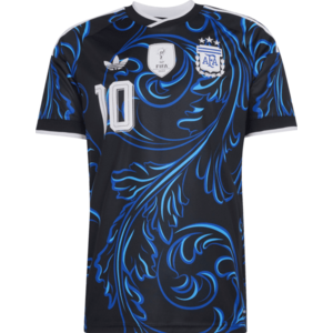 Póló adidas Originals Argentina Away Messi 2026 kép