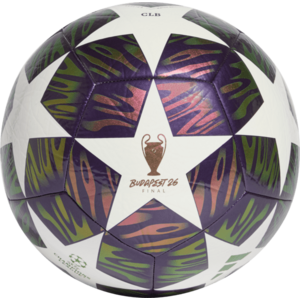 Labda adidas UEFA Champions League Final Club 2025/26 kép