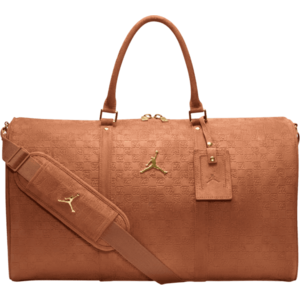 Táskák Jordan Jordan Jam Suede Monogram Duffle Bag kép