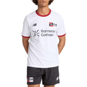 Póló New Balance New Balance Bayer 04 Leverkusen 50 Years 2025/26 kép