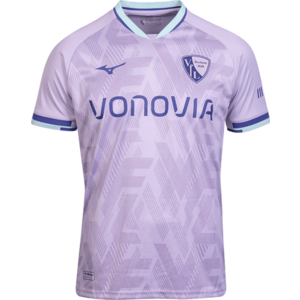 Póló Mizuno Mizuno VfL Bochum 3rd Jersey 2025/26 Kids kép