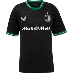 Póló Castore Castore Feyenoord Rotterdam Away Jersey 2024/25 Jr kép