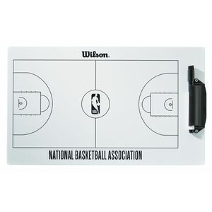 Mágneses tábla Wilson NBA COACHES DRY ERASE BOARD kép