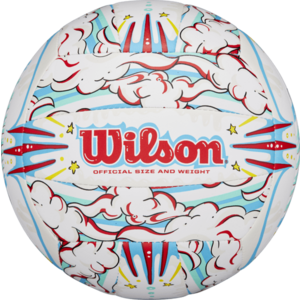 Labda Wilson Wilson Graffiti Peace Volleyball Training kép