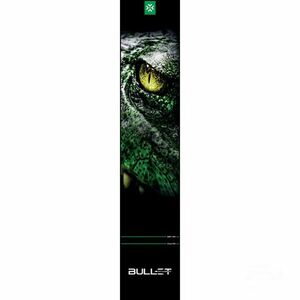 dart szőnyeg Bullet Gator 300 * 60 cm (dobóvonalakkal) kép