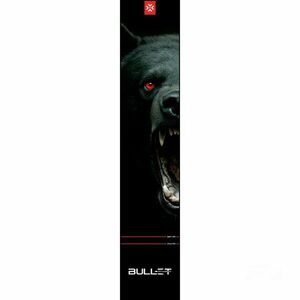 dart szőnyeg Bullet Shred 300 * 60 cm (dobóvonalakkal) kép