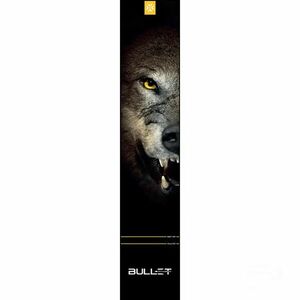 dart szőnyeg Bullet Fang 300 * 60 cm (dobóvonalakkal) kép
