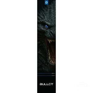 dart szőnyeg Bullet Hydra 300 * 60 cm (dobóvonalakkal) kép