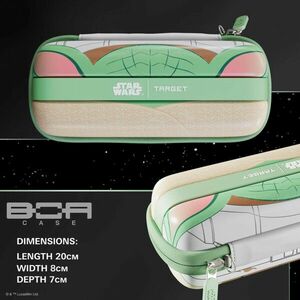 Target Star Wars II Boa Dart Tok - Grogu kép