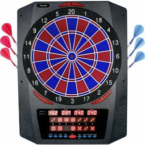 darts tábla Bullet Pulse, elektromos kép