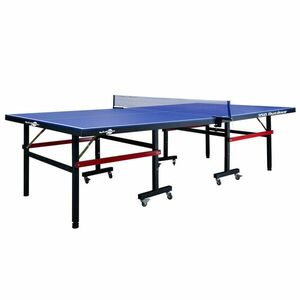 SpinMaster 350 outdoor kültéri pingpong asztal kék kép