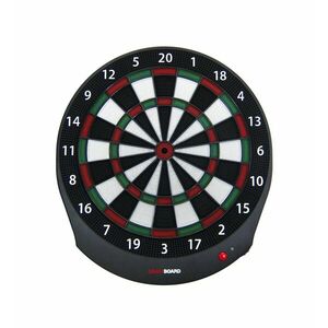 elektromos darts tábla Granboard Dash green kép
