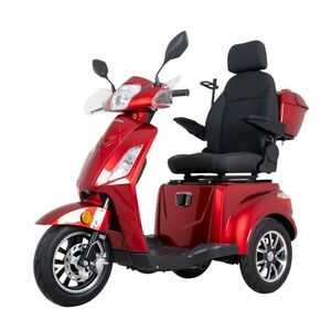 Háromkerekű robogó inSPORTline Zorica Deluxe -választható színben kép