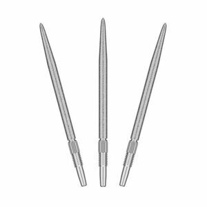 Darts fémhegy TARGET SP Swiss SLK ezüst, 30mm kép