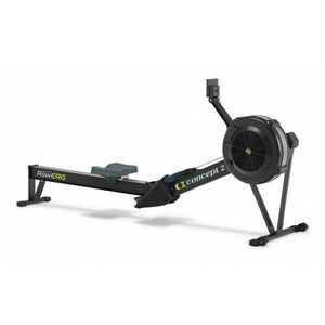 Concept2 RowErg (Fekete), 14”, Evezős ergométer, PM5 Kijelzővel kép