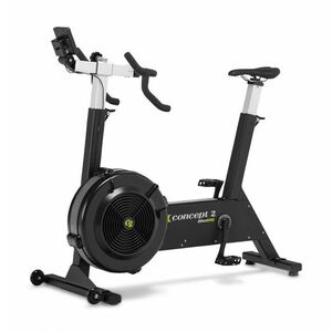 Concept2 BikeErg (Fekete), Kerékpár ergométer, PM5 kép