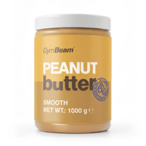 GymBeam mogyoróvaj 100% kép