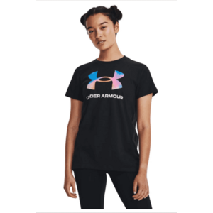 Under Armour W Sportstyle Logo SS női póló kép