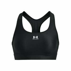 Under Armour HG Armour Mid Padless sportmelltartó Black kép