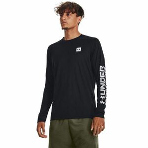 Under Armour Hosszú ujjú férfi felső Hosszú ujjú férfi felső, fekete kép