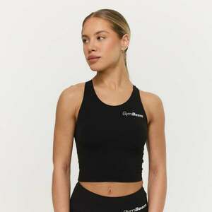 GymBeam BEAT sport top Black kép