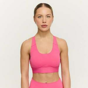 GymBeam Limitless Sports Bra Dragonfruit kép